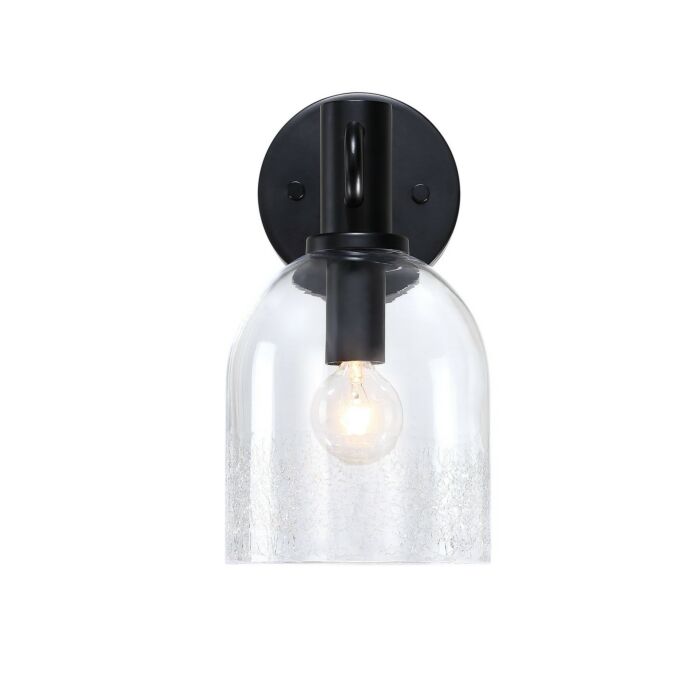 One Light Wall Sconce