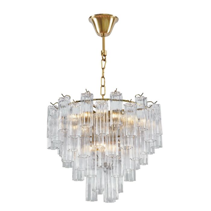 16 Light Chandelier