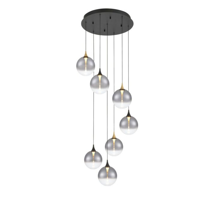 Seven Light Chandelier