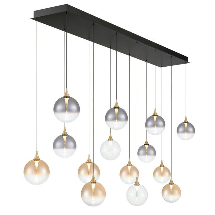14 Light Chandelier