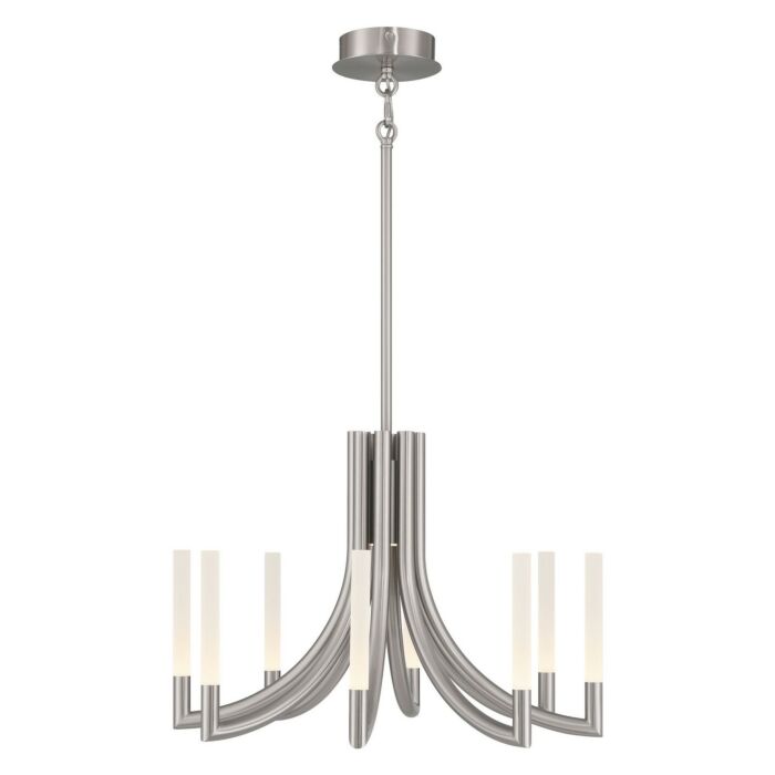 Eight Light Chandelier