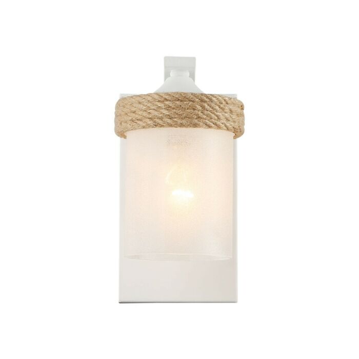 One Light Wall Sconce
