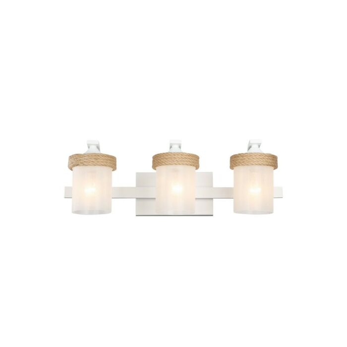 Three Light Vanity Light