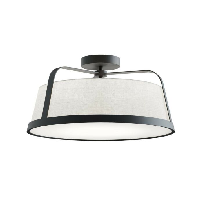 One Light Ceiling Mount
