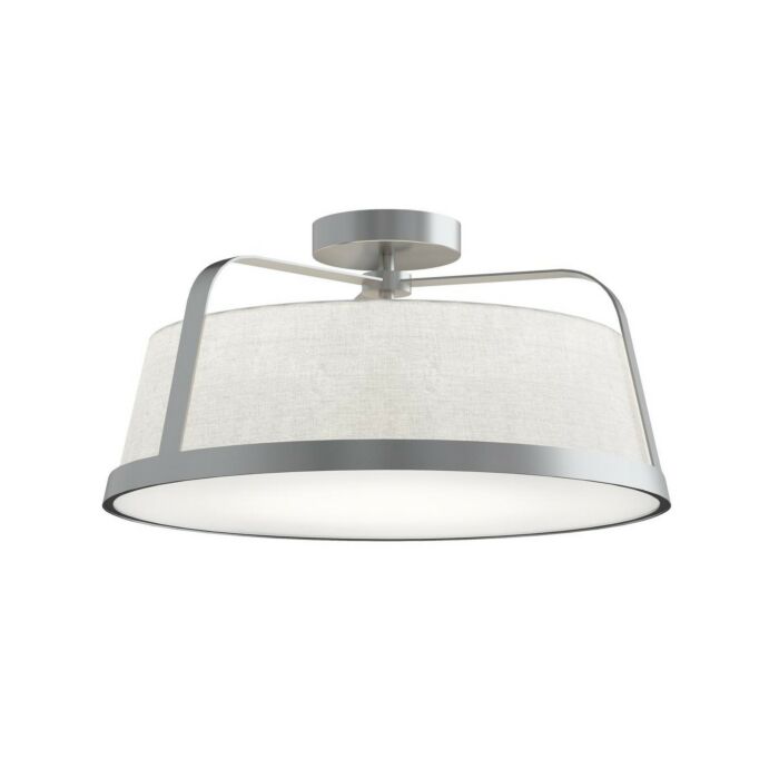 One Light Ceiling Mount