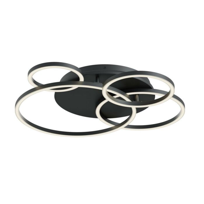 LED Semi Flush Mount