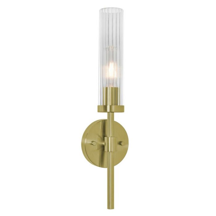 One Light Wall Sconce