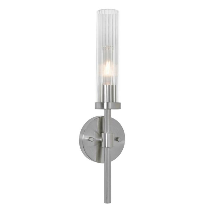 One Light Wall Sconce