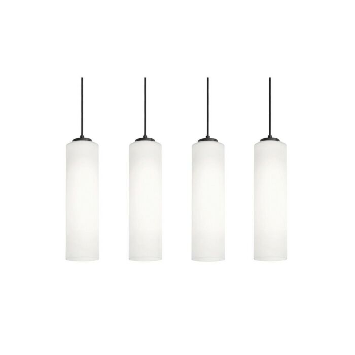 Four Light Linear Pendant