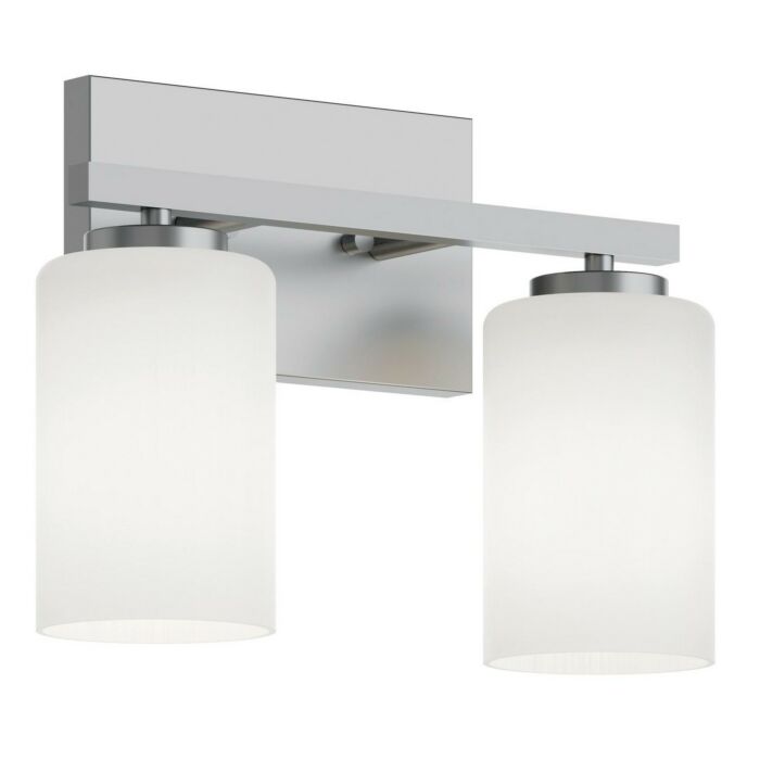 Two Light Vanity