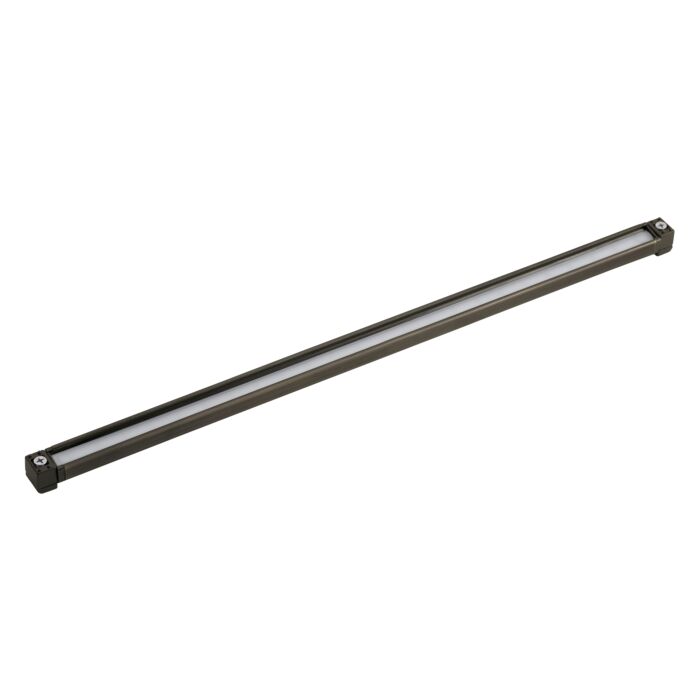 Kichler 18 Inch LED Hardscape 3000K in Centennial Brass