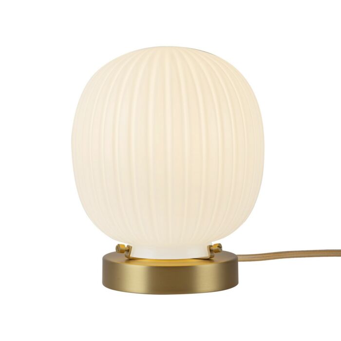 One Light Table Lamp