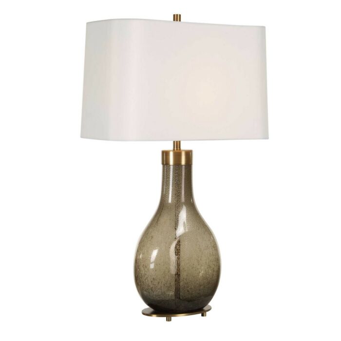 One Light Table Lamp