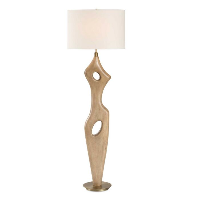 One Light Floor Lamp
