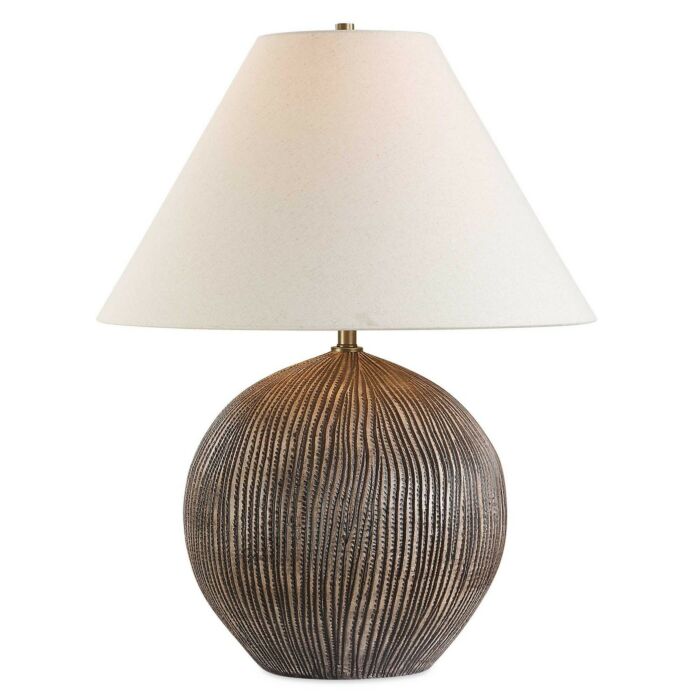 One Light Table Lamp