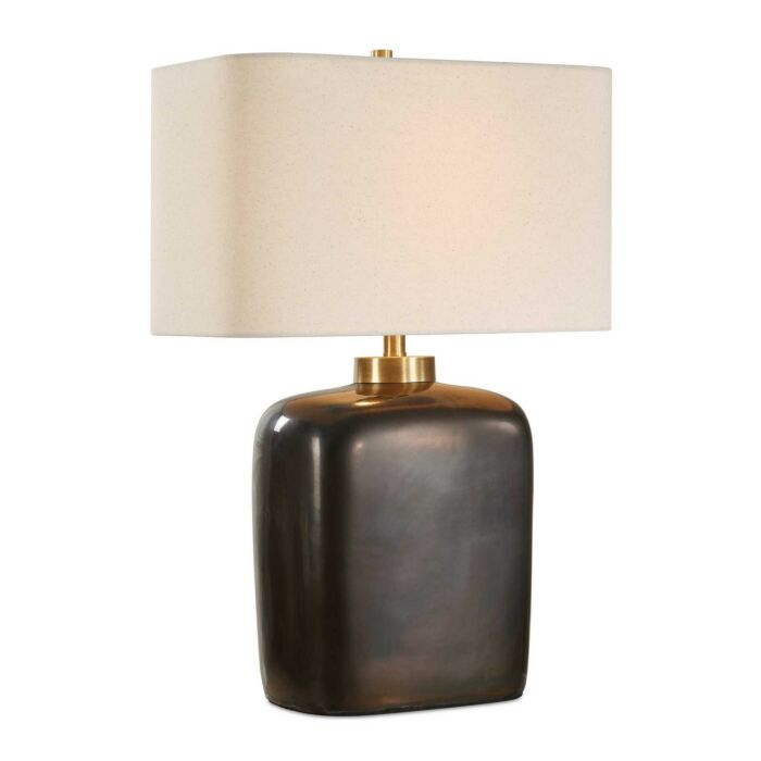 One Light Table Lamp