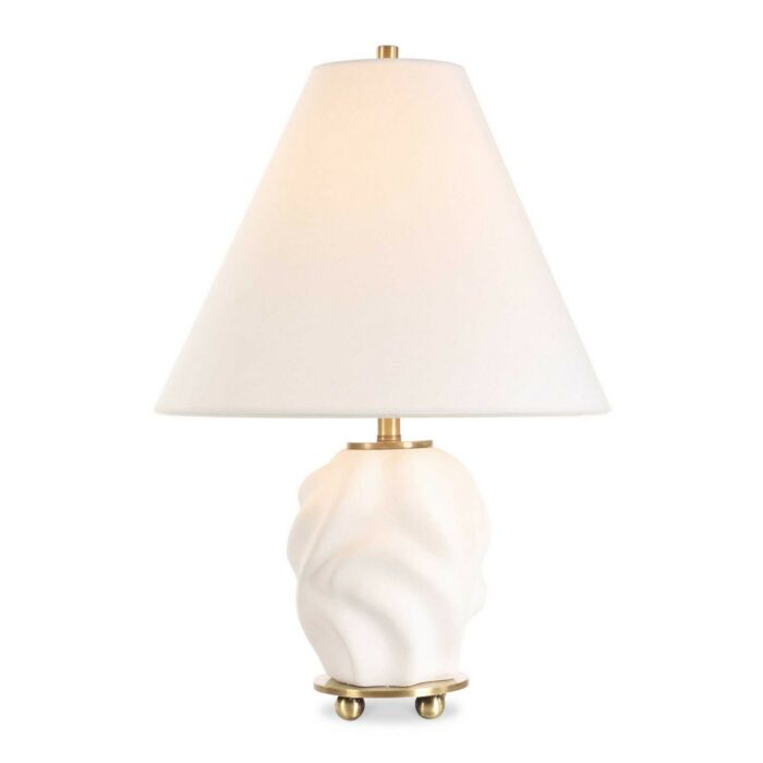 One Light Accent Lamp