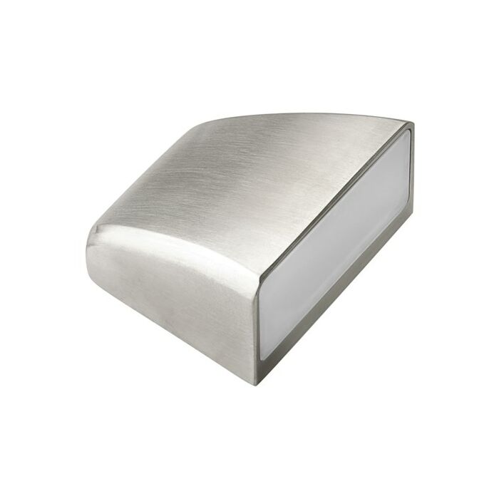 Kichler  LED 2 Inch Landscape Accent Light in Stainless Steel