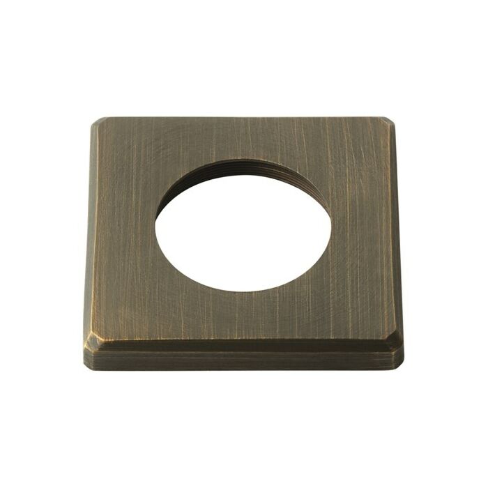 Kichler  LED 3 Inch Landscape Accent Light in Centennial Brass