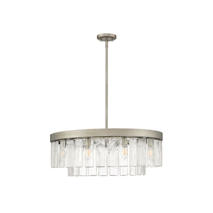 Nine Light Chandelier