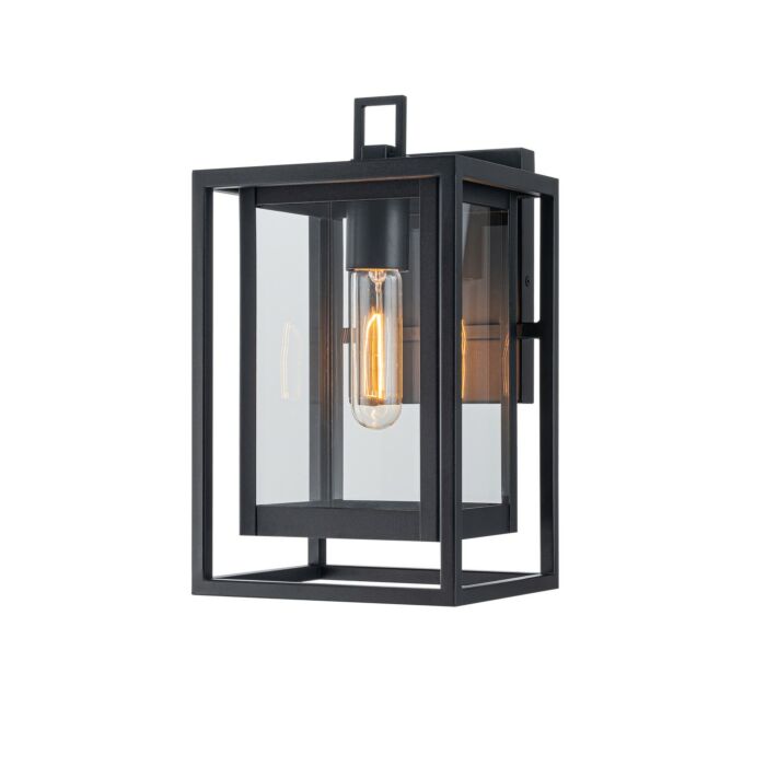 One Light Outdoor Lantern