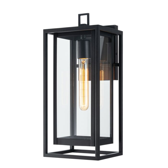 One Light Outdoor Lantern