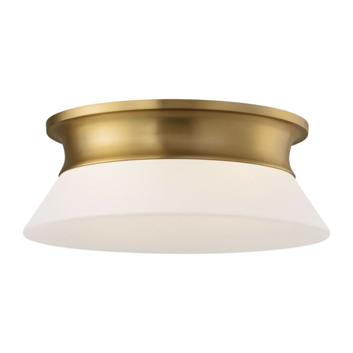 Two Light Flush Mount