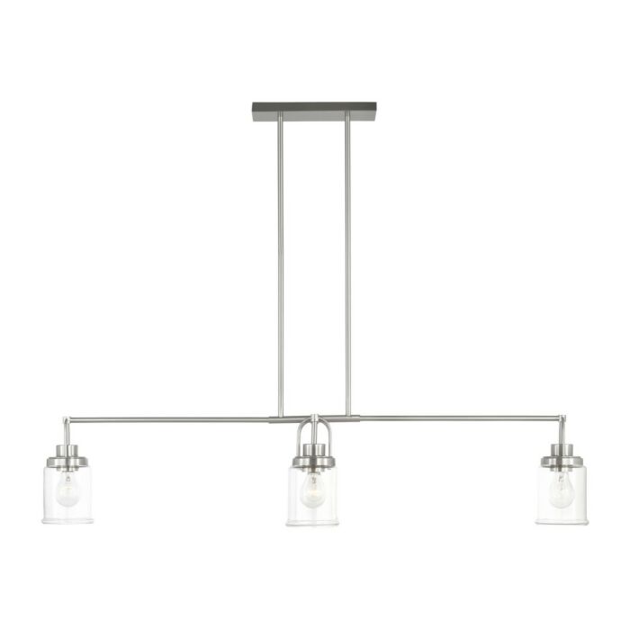 Four Light Chandelier