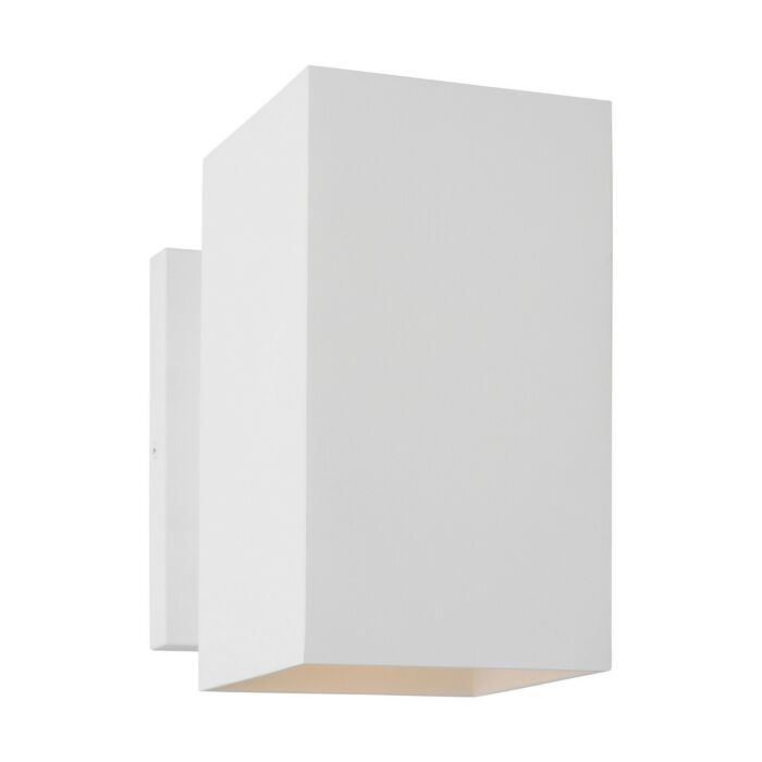 One Light Wall Lantern