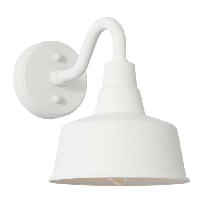 One Light Wall Lantern