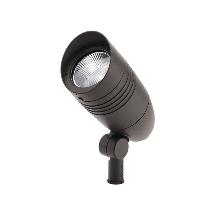 Kichler Landscape LED 1800lm 33 Deg 3000K Accent in Architectural Bronze