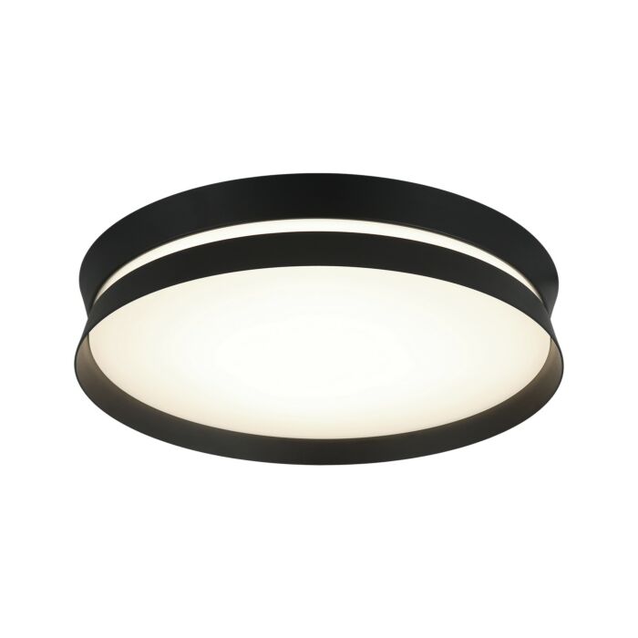 One Light Flush Mount