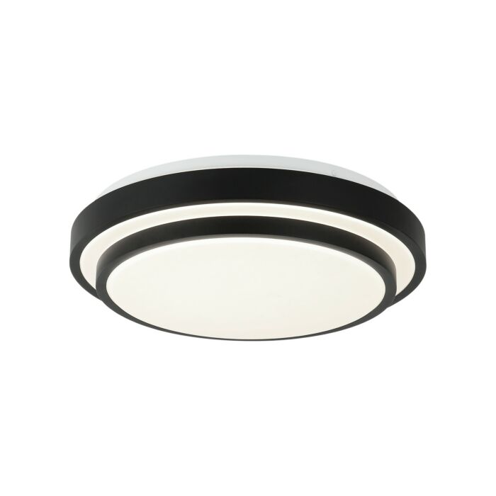 One Light Flush Mount