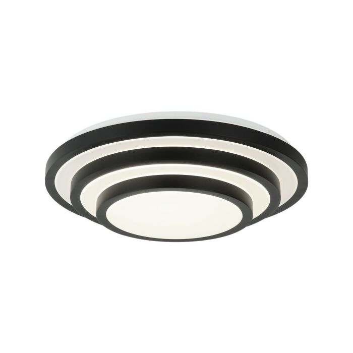One Light Flush Mount