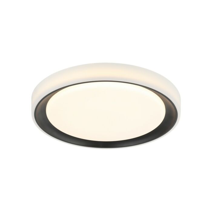 One Light Flush Mount