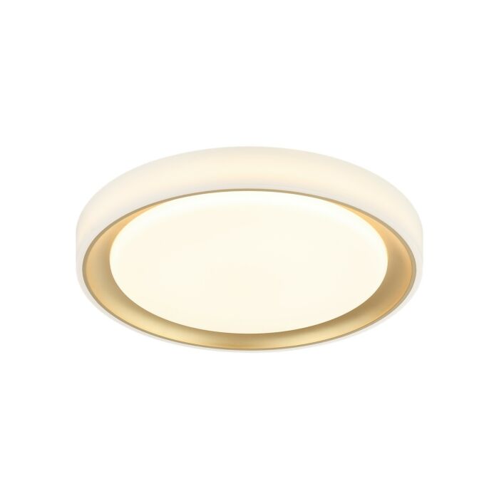 One Light Flush Mount