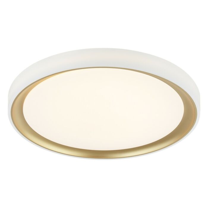 One Light Flush Mount