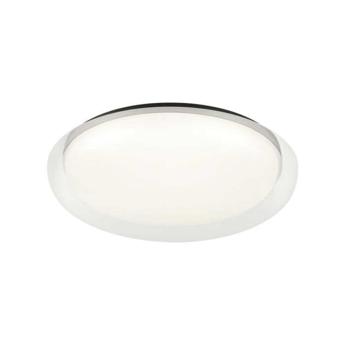 One Light Flush Mount