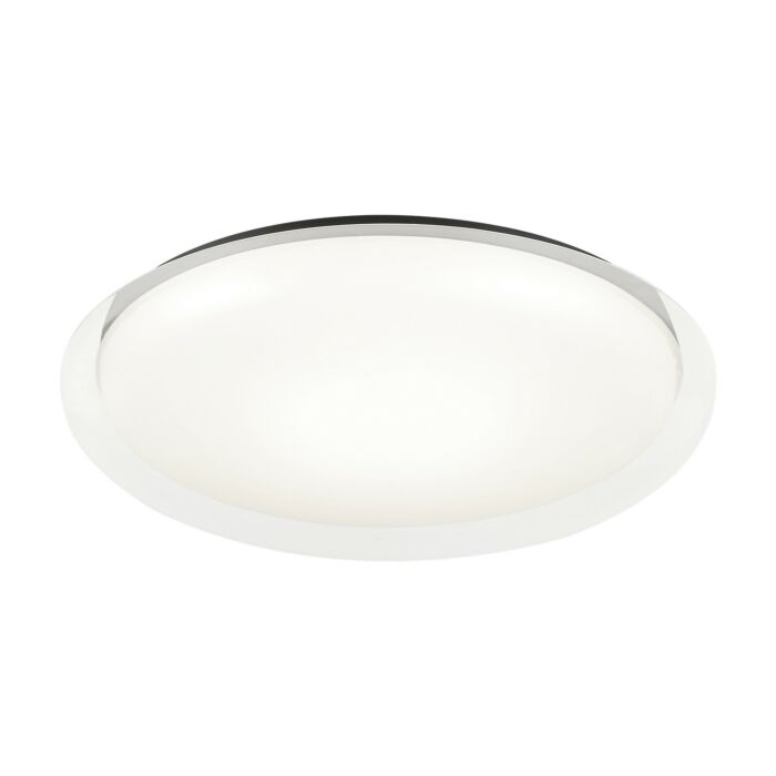 One Light Flush Mount