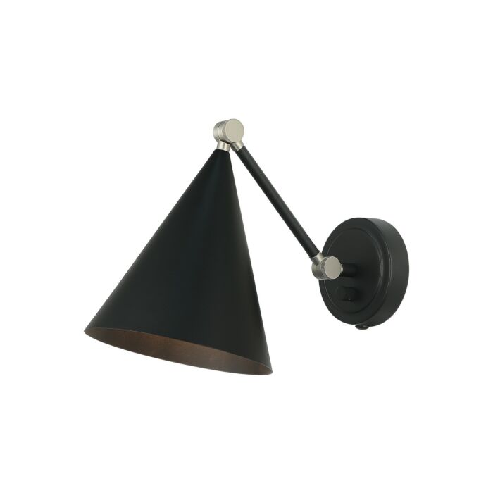 One Light Wall Sconce