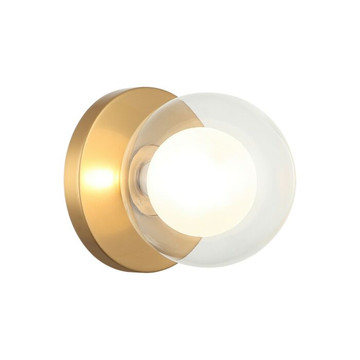 LED Wall Sconce/Ceiling Mount
