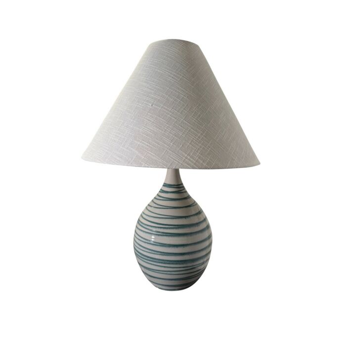 One Light Table Lamp