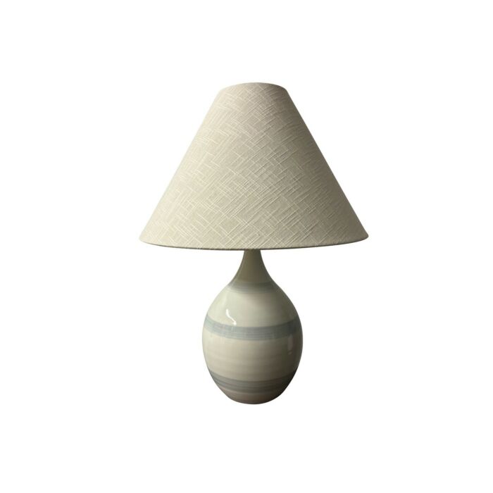 One Light Table Lamp
