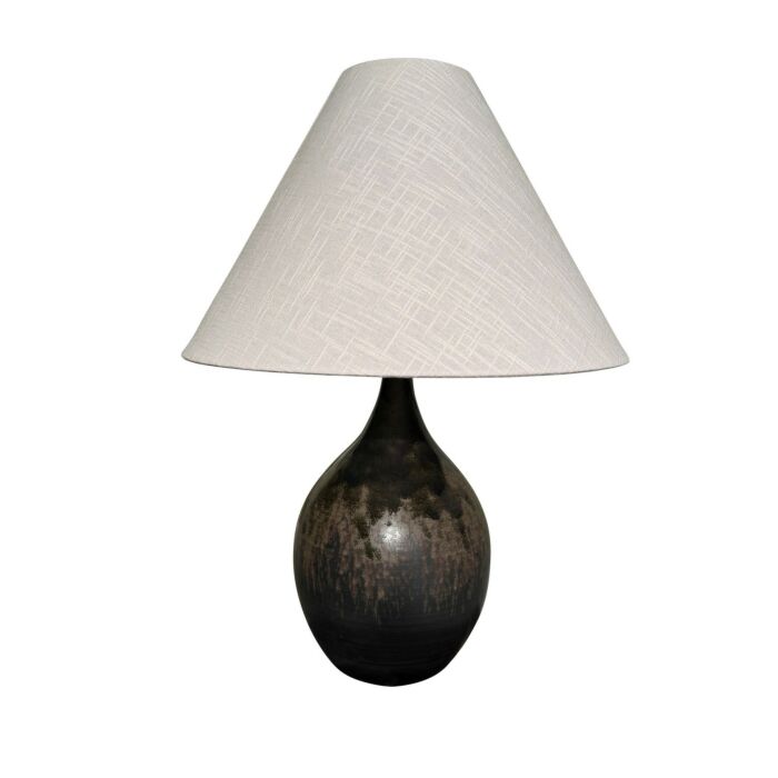 One Light Table Lamp