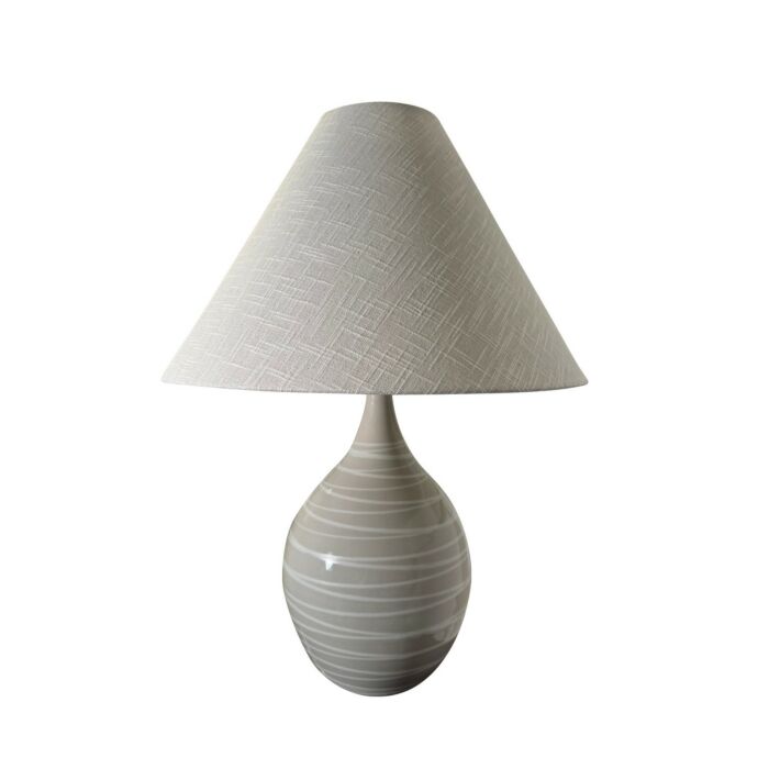 One Light Table Lamp
