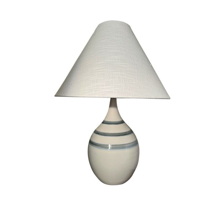 One Light Table Lamp