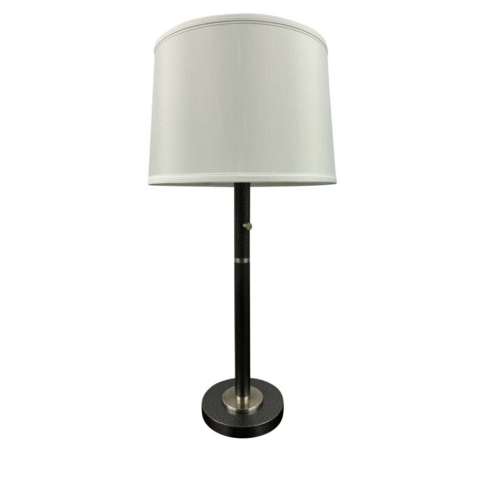Three Light Table Lamp