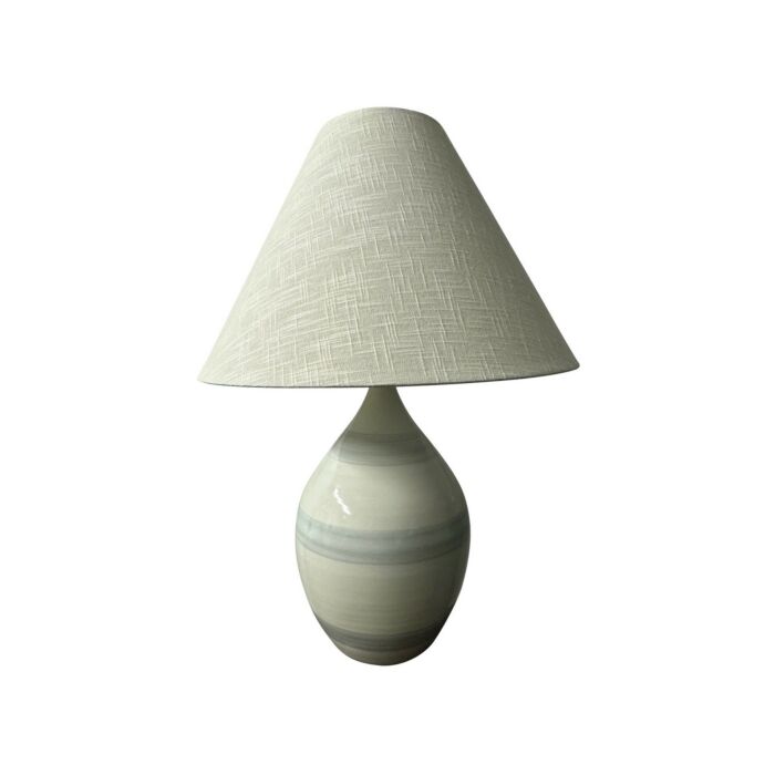 One Light Table Lamp