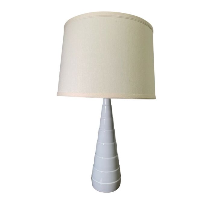 One Light Accent Lamp