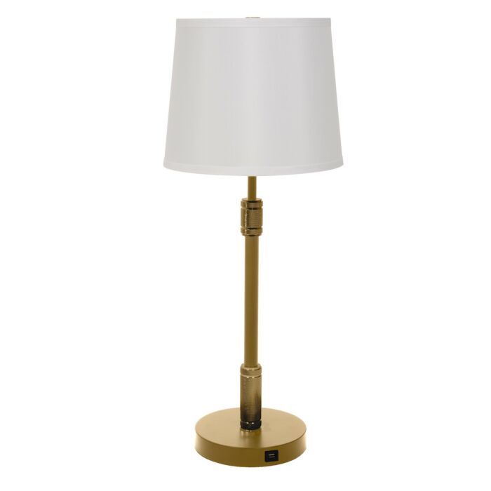 One Light Table Lamp